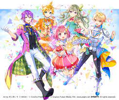 Wonderlands×Showtime - Project Sekai Colorful Stage! feat. Hatsune Miku -  Zerochan Anime Image Board