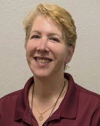 Ellen Garnett, Human Resources Manager