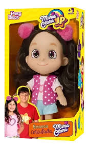 Muñeca María Clara