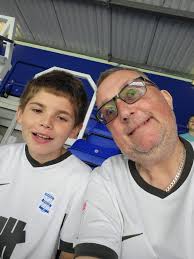 Marley wants to see if he can meet some of the players