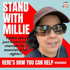 What is it really like to organize your store with Trader Joe's United?  Crew members in CA and NYC announced their union drives this week. Here are  their stories, in their own