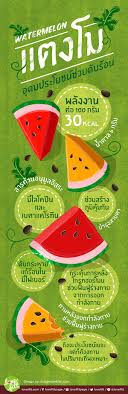 แตงโมก บค ณประโยชน ด ด ช วยด บกระหายคลายร อน เคล ดล บการด แลส ขภาพ ผล ตภ ณฑ เพ อส ขภาพ สารอาหาร