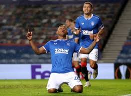 Lech poznan's official app is ready! Alfredo Morelos Equals Rangers Record With 21st European Goal In Lech Poznan Win