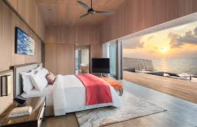 ع ش الفخامة في أروع صورها في منتجع سانت ريجيس المالديف فومولي سياحة و ترفيه إسكواير العربية