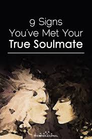 Maybe you would like to learn more about one of these? 11 Signs You Ve Met Your True Soulmate Soulmate Signs Soulmate Love Quotes Meeting Your Soulmate