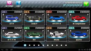 First download the apk file from our website;; Drag Racing V1 6 26 Unlimited Money And Rp All Cars Mega Mod No Root Youtube