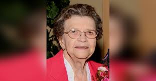Obituary information for Mrs. Edith Arlene Willmore