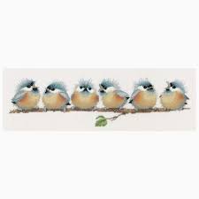 Cross stitch patterns or kits of valerie pfieffer. Chorus Line From Heritage Stitchcraft Valerie Pfeiffer Cross Stitch Kits Kits Casa Cenina