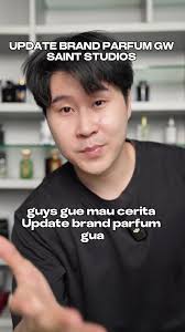 Saint Studios: Rilis Parfum Avalon dan Him