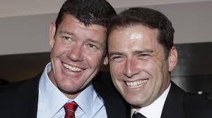 Karl Stefanovic wedding: James Packer pulls out of best mate's star-studded  Mexico nuptials