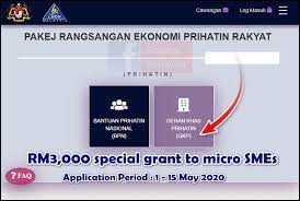 Informasi terkini dari portal malaysia berkaitan bantuan sara hidup bsh, eoperasi, egumis, adpm, saps ibu bapa, epenyata gaji dan banyak lagi untuk rujukan anda. Finance Malaysia Blogspot Rm3 000 Special Grant To Micro Smes How To Apply