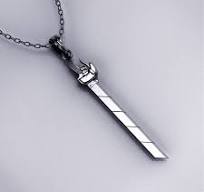 ODM Gear Pendant - AOT – KAIWORKS