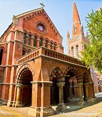 Iain with eyes is at holy trinity church. Pin On Architecture