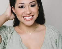 We Have This Hope as an Anchor for the Soul, Hebrews 6:19, Dainty Anchor  Necklace, Christian Gift, Bible Verse Jewelry, Necklace With Card