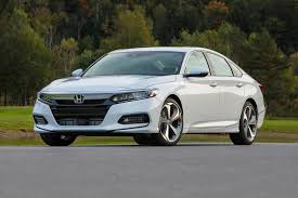 Ok, it has been released, but it won't hit dealer's lots before this fall. 2018 Honda Accord Pictures 226 Photos Edmunds
