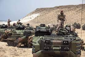 AAV7 Amphibious Assault Vehicle | Military.com