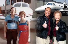 Plane and Pilot article - A Golden Anniversary for King Schools - John and Martha  King Blog