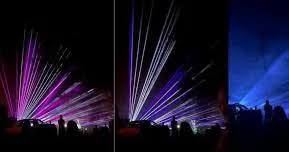 Laser Light Show