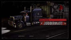 Black trophy list • 13 trophies • 16499 owners • 17.04%. Juggernaut Twisted Metal Wiki Guide Ign