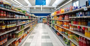 Coop Supermarket Interior View Stock Photo Sponsored Interior Supermarket Coop Photo Ad Cenario Anime Cenario Para Videos Fotos De Paisagem