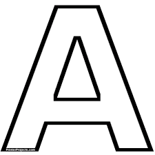 Fotografías de moldes grandes de letras de abecedario listas para imprimir. Moldes De Letras Grandes Para Imprimir Abecedario Imagui Free Applique Patterns Embroidery Patterns Free Free Embroidery Designs