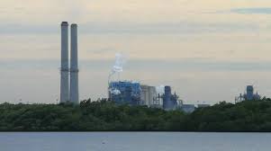 Kerncentrale in de verenigde staten (nl) turkey point nuclear generating station, planta de energía nuclear turkey point, planta de. Nuclear Power Plant Turkey Point Flori Stock Video Pond5