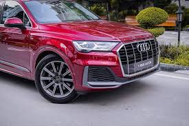 Image result for Matador Red 2022 Q7