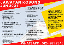 Jalan 19/1, 46300 petaling jaya job: Jawatan Kosong 2020 Jawatan Kosong Swasta Malaysia Facebook