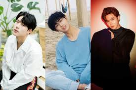 Share a gif and browse these related gif searches. Monsta X S Joohoney Btob S Hyunsik Exo S Suho And More Share Thoughts On Defining Beauty For Male Idols In Nowness Flagship Series