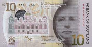 Scottish banknotes are promissory notes and are legal currency throughout the uk. A Brief History Of Scotland S Legal Tender