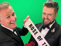 PLAN B LISTEN BACK: James Patrice Chats About Reporting On The Rose Of  Tralee