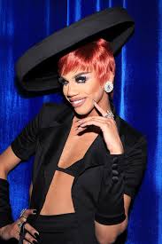 Rupaul's drag race has been a juggernaut, creating as many stars as it has reaction gifs, and turning a certain section of drag from subculture into the mainstream. Naomi Smalls Naomi Smalls Photos Logo S Rupaul S Drag Race Season 8 Premiere Zimbio