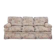 Armoires wardrobes & linen presses. 71 Off Ethan Allen Ethan Allen Three Cushion Floral Sofa Sofas