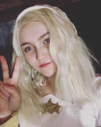 Here's the completed Twisted Astro costume!