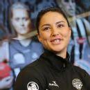 Giants captain Kimberlee Green the accidental netball star