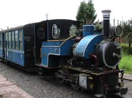 History of Darjeeling Himalayan Railway