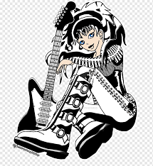 Zeichnen Von E Gitarre Gitarre Anime Kunst Automobil Design Png Pngwing