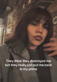 How My Prime Looks at Me After I Get Destroyed