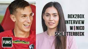 Select from premium nico schlotterbeck of the highest quality. Fums Box2box Interview Mit Nico Schlotterbeck Vom Sc Freiburg Fums