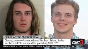 Scare Actor Murder Trial Sentencing Preview