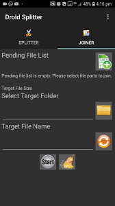Droid Splitter For Android Apk Download
