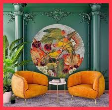 Shabby Chic Leads In Decoration And Design In 2020 Art Deco Interior Design Tropical Home Decor Art Deco Interior