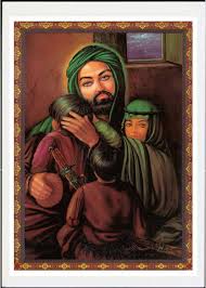 Pin By صور أهل البيت عليهم السلام On 3 Islamic Calligraphy Painting Art