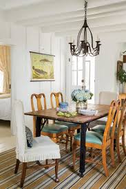 It's amazing how dragging a table and chairs into one side of our underutilized living room and adding a light fixture centered above it was all it took to create an instant dining area. Free Download Inviting Dining Room Ideas 810x1215 For Your Desktop Mobile Tablet Explore 47 Wallpapers Eclectic Farmhouse Wallpapers Eclectic Farmhouse Wallpaper Farmhouse Farmhouse Wallpapers
