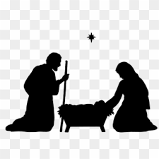 Nativity Silhouette Png Transparent For Free Download Pngfind Nativity Scene Silhouette Nativity Silhouette Christmas Nativity Images