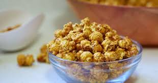 This Is The Best Caramel Popcorn Recipe Period The Caramel Sauce For Popcorn Has One Ingredient That Popcorn Recipes Caramel Popcorn Popcorn Recipes Caramel
