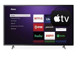 Oct 18, 2019 · the apple tv app is free to download on your roku device. How To Add Apple Tv To Roku The Wireless Land