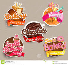 See more ideas about sticker design, tumblr stickers, aesthetic stickers. Food Label Or Sticker Design Template Vector Illustration Cartoondealer Com 66128808