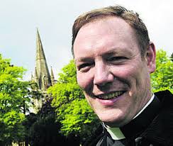 Today we talk to the Rev Toby Wright, team rector at St Mary the Virgin  Church in Witney