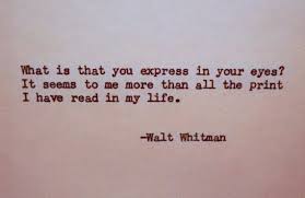 Walt Whitman Poem Etsy Walt Whitman Quotes Typewriter Quotes Vintage Love Quotes
